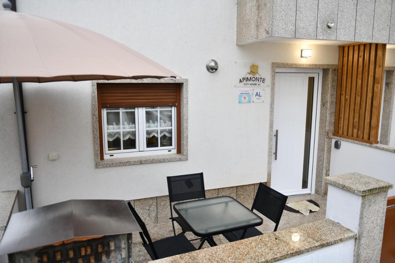 Apimonte City House A Bragança Zewnętrze zdjęcie