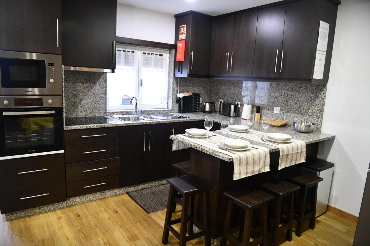 Apimonte City House A Bragança Zewnętrze zdjęcie