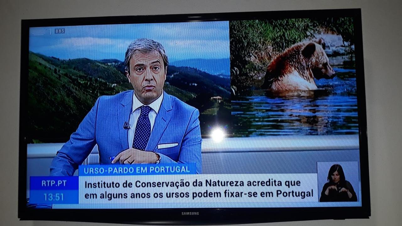 Apimonte City House A Bragança Zewnętrze zdjęcie